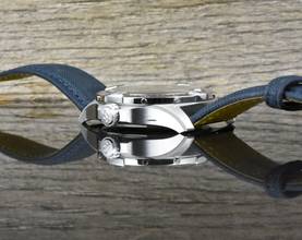 Thumbnail von Breitling Avenger Automatic 42 Blue / Faltschließe / Stahl - B&P 2023