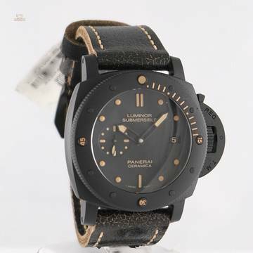 Luminor Submersible 1950 3 Days Ceramica