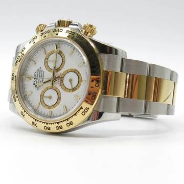 Rolex Daytona ref. 126503 - Jahr: 2024 - Fullset - LC100 - mit Erstkaufrechnung Fullset
