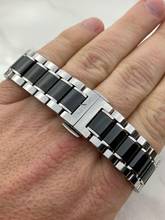 Thumbnail von TAG Heuer Formula 1 Lady Chrono 41mm/Stahl/Keramik/Box/Papiere