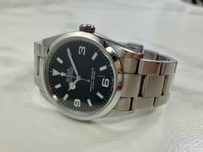 Thumbnail von Rolex Explorer V Nummer (2009)