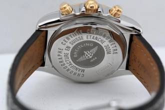 Thumbnail von Breitling Chronomat Evolution Papers