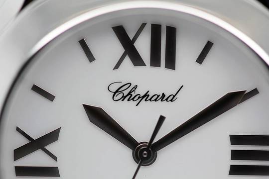  Chopard Happy Sport Three Diamonds 