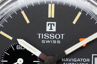 Thumbnail von Tissot Navigator Chronograph Lobster Ref.45502