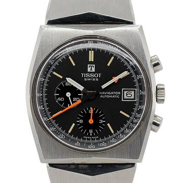  Tissot Navigator Chronograph Lobster Ref.45502 