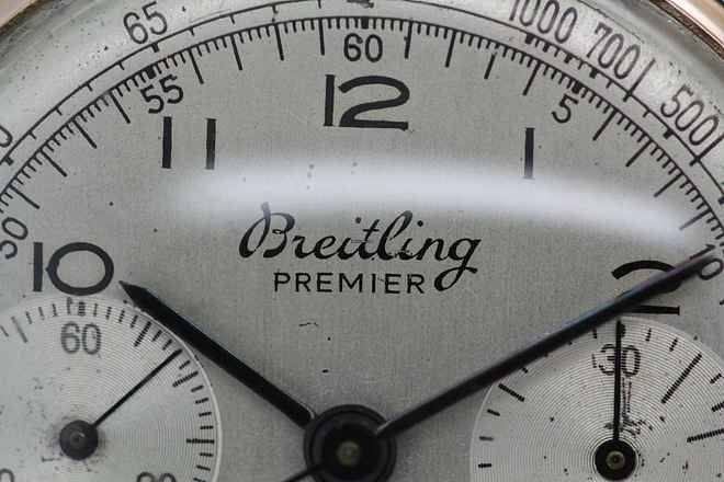  Breitling Premier 