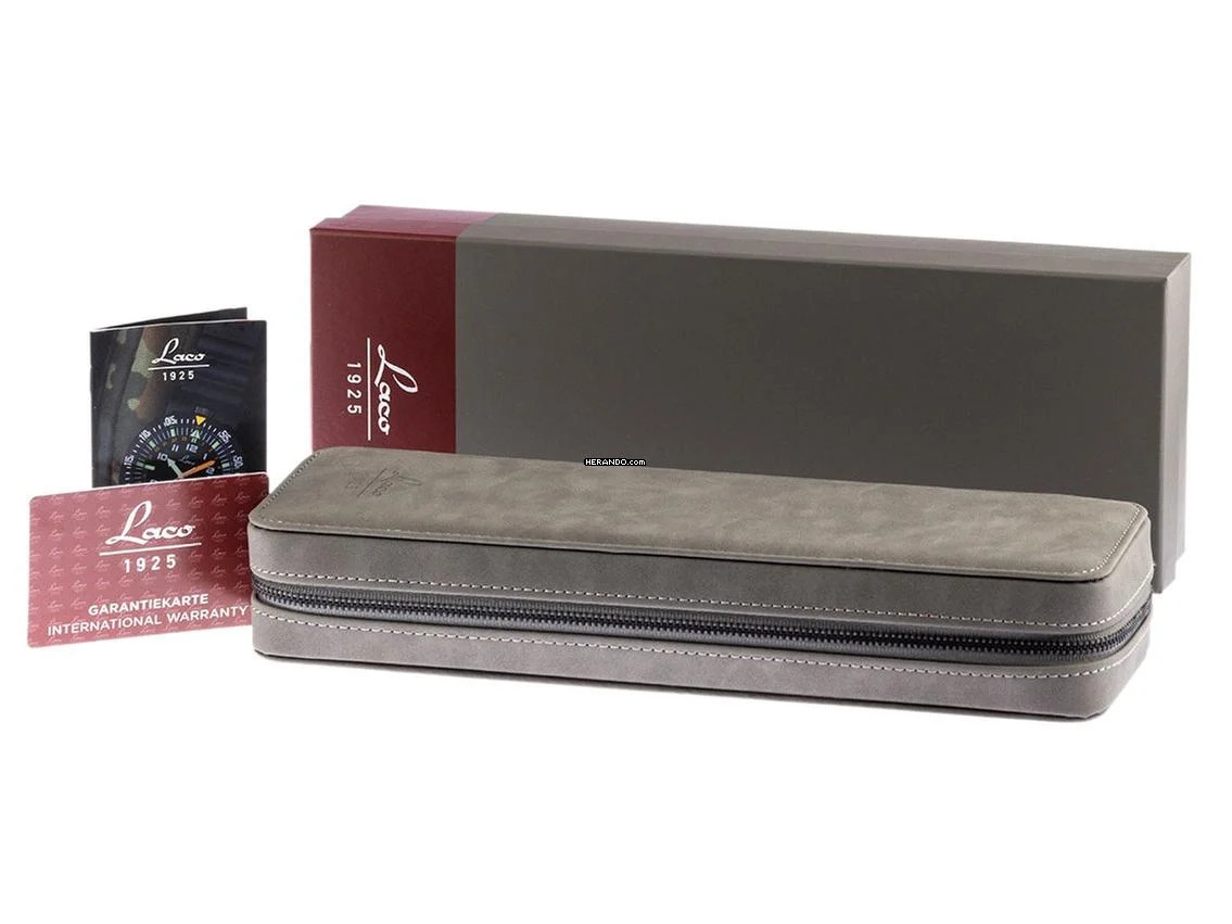 Laco Wien 42 Ref.861893 Full Set Neu Wien 42