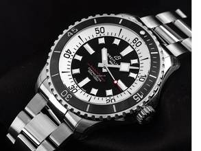 Thumbnail von Breitling Superocean Ref.A17375211B1A1 2026 Full Set Ungetragen Superocean