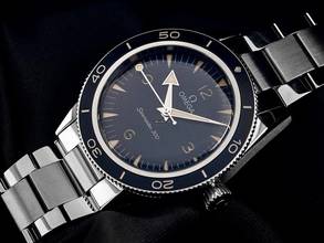 Thumbnail von Omega Seamaster 300 Ref.234.30.41.21.03.001 2026 Full Set Ungetragen Seamaster 300