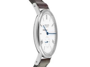 Thumbnail von NOMOS Ludwig 38 Glashütte Ludwig Ref.237 2026 Full Set Neu Ludwig 38 Emaille Weiß