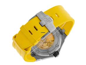 Thumbnail von Audemars Piguet Royal Oak Offshore Diver Ref.15710ST.OO.A027CA.01 2017 Full Set wie Neu Vintage Royal Oak Offshore