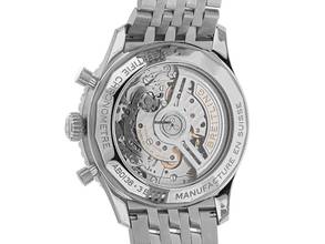 Thumbnail von Breitling Navitimer 1 B01 Chronograph Ref.AB0138211B1A1 2026 Full Set Ungetragen Navitimer B01 Chronograph