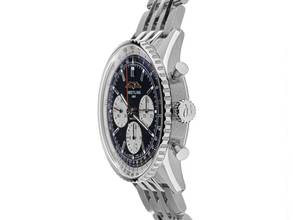 Thumbnail von Breitling Navitimer 1 B01 Chronograph Ref.AB0138211B1A1 2026 Full Set Ungetragen Navitimer B01 Chronograph