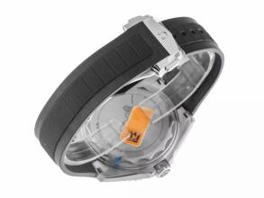 Thumbnail von Omega Seamaster Planet Ocean 600M Ref.217.32.42.21.01.002 2026 Full Set Ungetragen Seamaster Planet Ocean 600m Keramik Blue Kautschuk Faltschließe