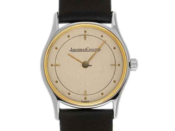  Jaeger-LeCoultre Heraion Ref.140.114.5 1988 original Box wie Neu Vintage Heraion 