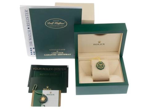  Rolex Oyster Perpetual 26 Lady Ref.176200 2019 Full Set wie Neu Vintage Oyster Perpetual Lady 