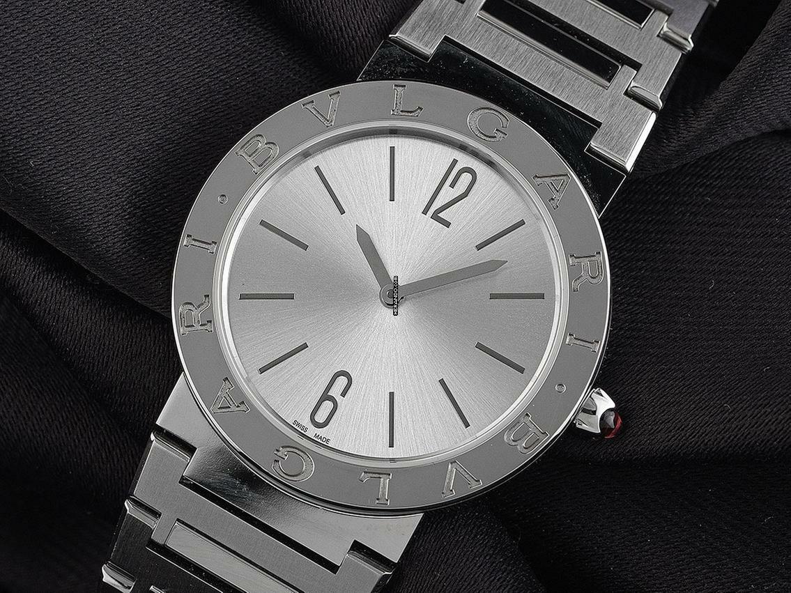 Bulgari Ref.103575 2025 Full Set Ungetragen Bulgari