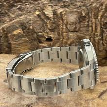 Thumbnail von Rolex Submariner (No Date) Submariner 40 - UNGETRAGEN - FULLSET 2020 LC100 Ref. 114060 PARTLY STICKERS