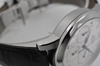 Thumbnail von Union Glashütte Chronograph Julius Bergter Handaufzug Limited Edition 3006010210