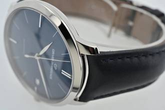 Thumbnail von Girard Perregaux 1966 18k White gold Blue Smoked Dial 41mm 49527-53-432-BB4A