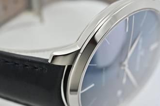 Thumbnail von Girard Perregaux 1966 18k White gold Blue Smoked Dial 41mm 49527-53-432-BB4A