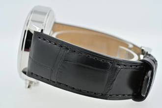 Thumbnail von Baume & Mercier Classima Chronograph Limited Edition Blue Dial M0A10373