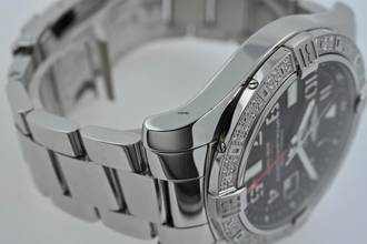 Thumbnail von Breitling Avenger II GMT A3239053 Diamond Bezel