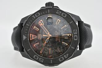 Thumbnail von TAG Heuer Aquaracer Calibre 5 Carbon Edition WDB218A.FC6445