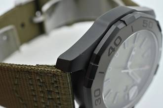 Thumbnail von TAG Heuer Aquaracer 300M Calibre 5 WAY208E.FC8222 Green Titanium