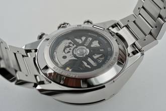 Thumbnail von TAG Heuer Carrera Chronograph 44mm Green CBN2A10.BA0643