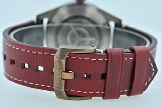 Thumbnail von TAG Heuer Autavia 42 Bronze WBE5192.FC8300 Red