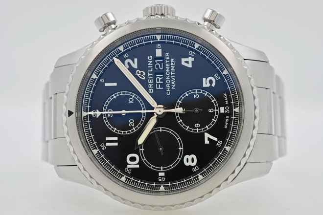  Breitling Aviator 8 Chronograph A13314101B1A1 