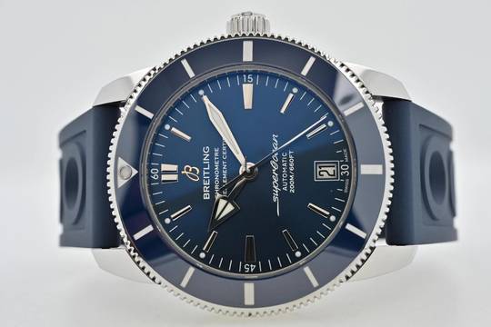  Breitling Superocean Heritage II 42 AB201016 Blue AB201016/C960 