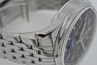 Thumbnail von Breitling Premier B01 Chronograph 42 Blue Dial AB0118A61C1A1