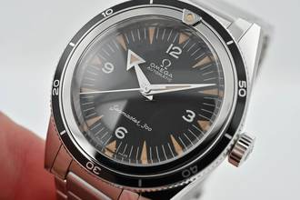 Thumbnail von Omega Seamaster 300 '57 1957 Trilogy Limited Edition 23410392001001