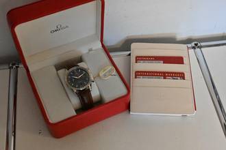 Thumbnail von Omega Speedmaster '57 1957 Co-Axial Chronograph 33112425103001