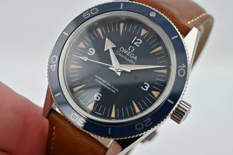 Thumbnail von Omega Seamaster 300 Professional Chronometer 23392412103001 Titan Titanium