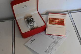Thumbnail von Omega Seamaster Chronograph Americas Cup 2894.50.91