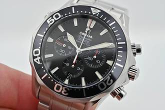 Thumbnail von Omega Seamaster Chronograph Americas Cup 2894.50.91