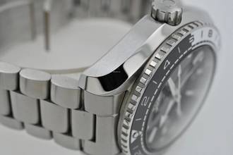 Thumbnail von Omega Seamaster Planet Ocean GMT Black/White 21530442201001