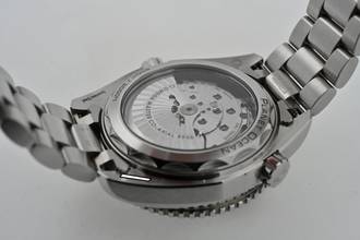 Thumbnail von Omega Seamaster Planet Ocean GMT Black/White 21530442201001