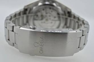 Thumbnail von Omega Seamaster Planet Ocean GMT Black/White 21530442201001