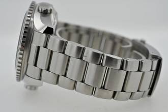 Thumbnail von Omega Seamaster Planet Ocean GMT Black/White 21530442201001