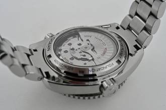 Thumbnail von Omega Seamaster Planet Ocean Good Planet GMT 23230442203001