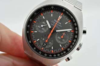 Thumbnail von Omega Speedmaster Mark II Co-Axial Racing 32710435006001