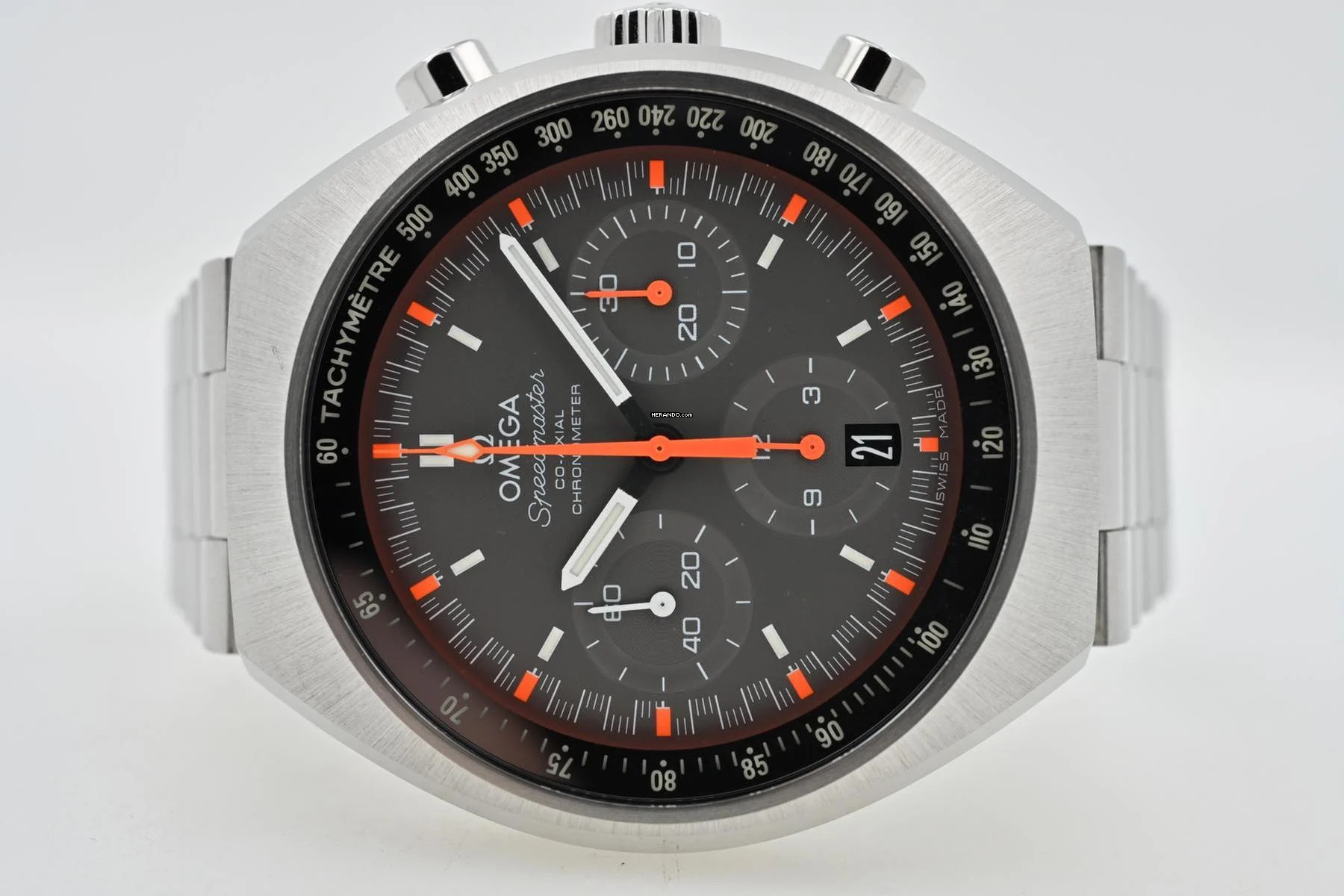 Omega Speedmaster Mark II Co-Axial Racing 32710435006001