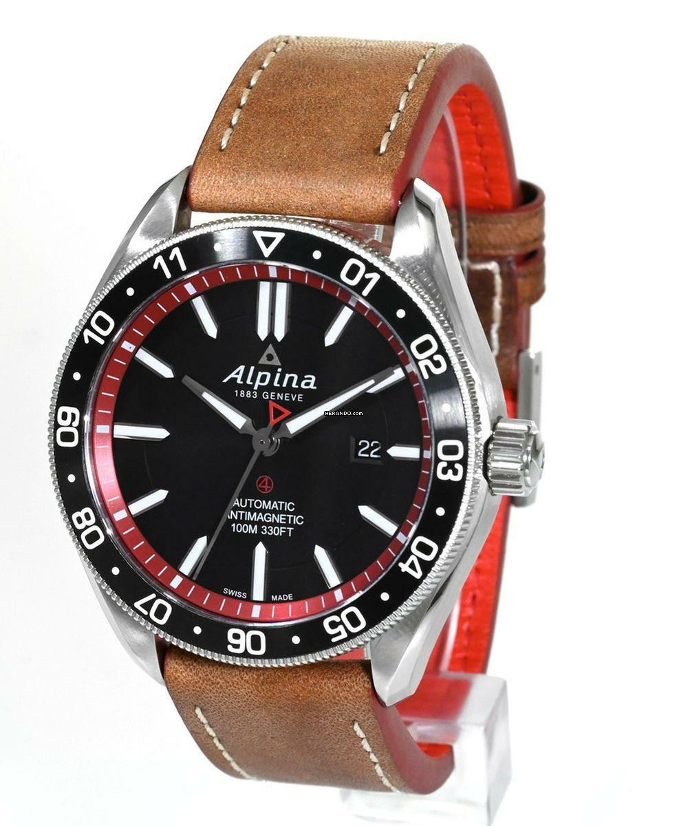 Alpina Alpiner 4 Ref. AL-525BR5AQ6