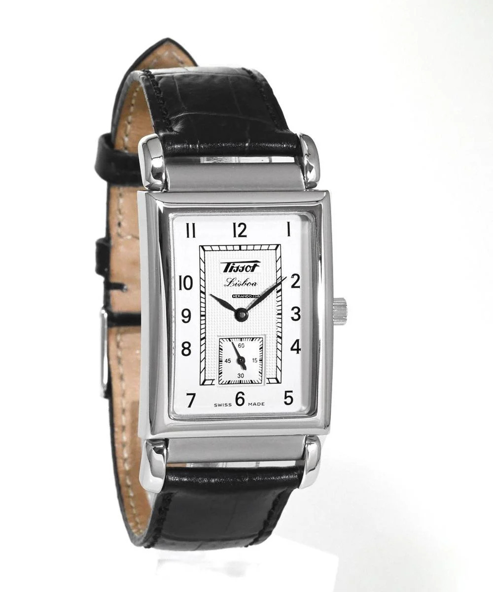 Tissot Heritage Lisboa Ref. T66.1.518.32 - Limited Edition
