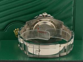 Thumbnail von Rolex GMT-Master II 126719blro Like New 2020 - White Gold & Blue Dial