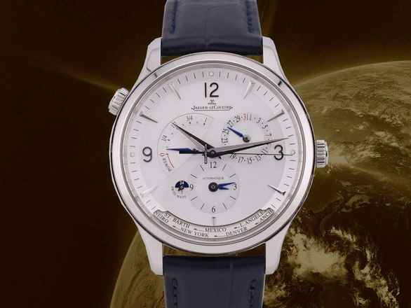  Jaeger-LeCoultre Master Geographic Control Geographic 40mm 